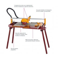 Alquiler Mesa de Corte 90cm - FERROLAN