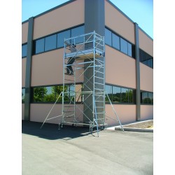 Alquiler Torre móvil 3,5tr plat. 2.2 mt - FERROLAN