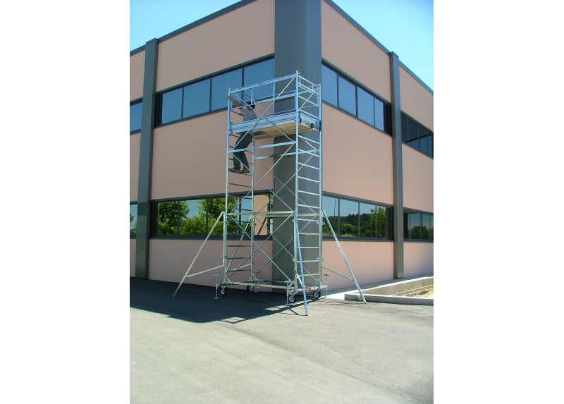 Alquiler Torre móvil 3,5tr plat. 2.2 mt - FERROLAN