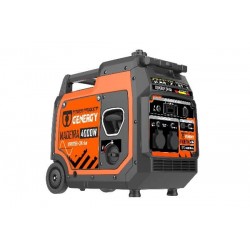 Alquiler Grupo electrógeno inverter 3600 w - FERROLAN