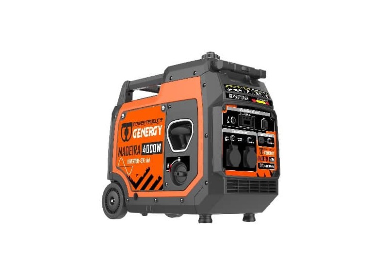 Alquiler Grupo electrógeno inverter 3600 w - FERROLAN