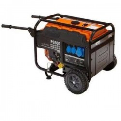 Alquiler Grupo electrógeno 5000 w - FERROLAN