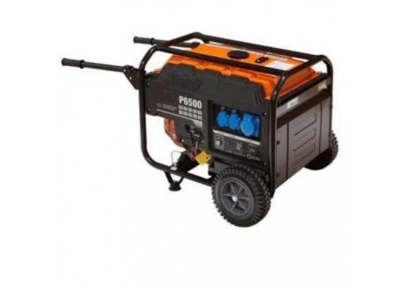 Alquiler Grupo electrógeno 5000 w - FERROLAN