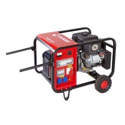 Alquiler Grupo electrógeno trifásico 6700 w - FERROLAN