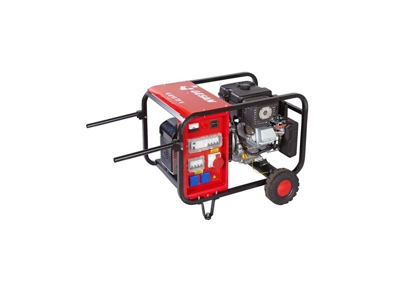 Alquiler Grupo electrógeno trifásico 6700 w - FERROLAN