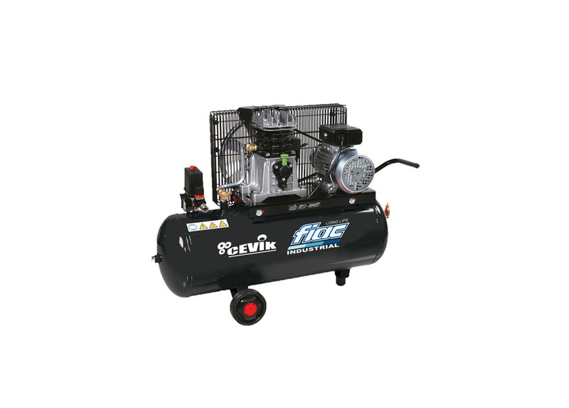 Alquiler Compresor 3 HP 50 lt - FERROLAN