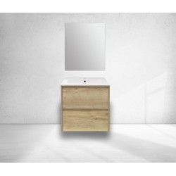 Mueble de baño Ona de 100x45cm en color Mel- FERROLAN