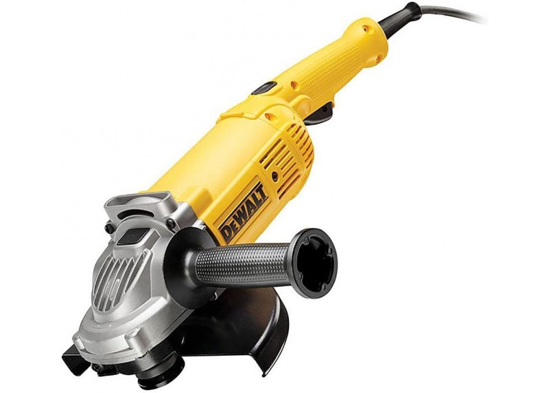 AMOLADORA DEWALT 230 MM DWE492S-QS - FERROLAN