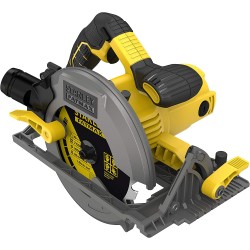 SIERRA CIRCULAR FATMAX 1650 W FME301K-QS - FERROLAN