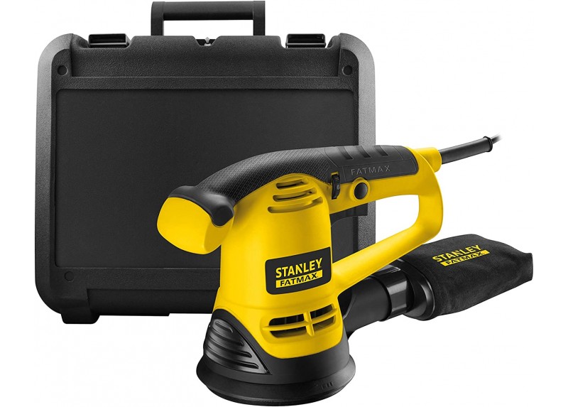 LIJADORA FATMAX 480 W FME340K-QS - FERROLAN