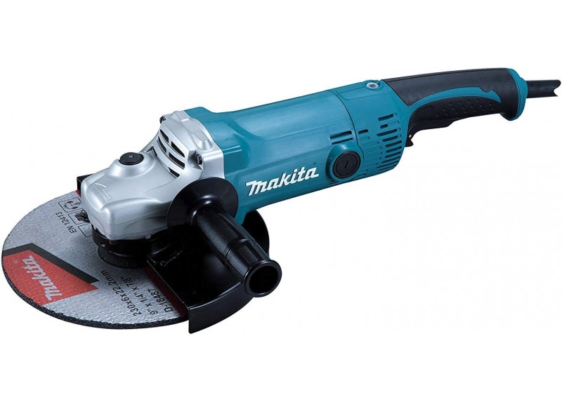 AMOLADORA MAKITA 230 MM GA-9050R - FERROLAN