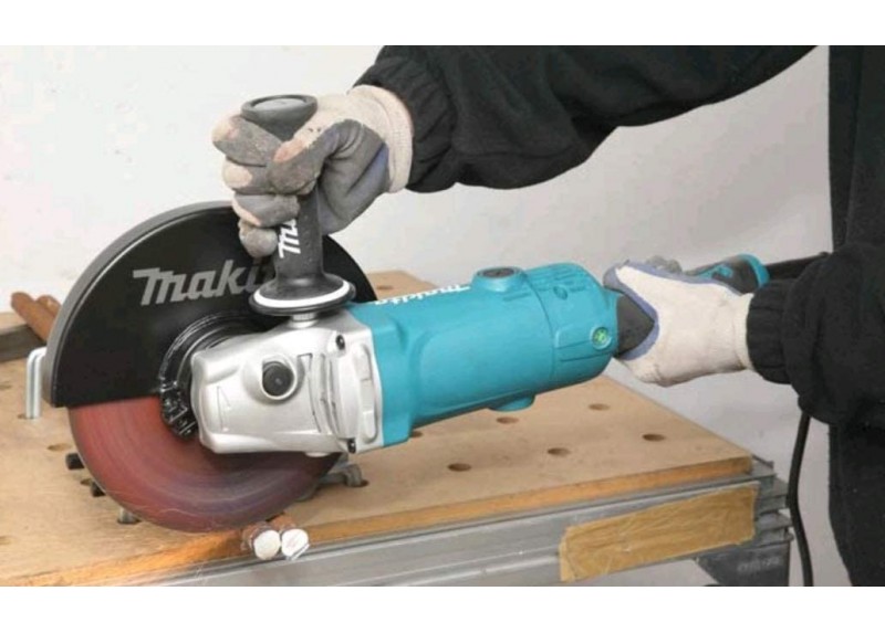 AMOLADORA MAKITA 230 MM GA-9050R - FERROLAN