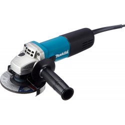 MINIAMOLADORA 115 MM MAKITA 9557-NBR - FERROLAN