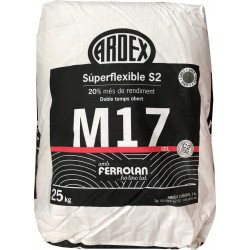 Cemento Cola Super Flexible Ardex - FERROLAN