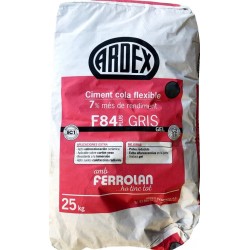 Cemento Cola Flexible Ardex - FERROLAN