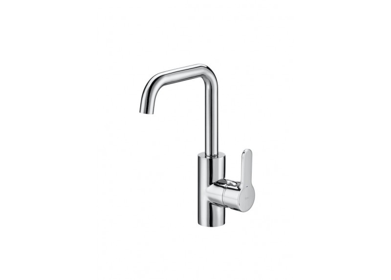 MONOMANDO DE LAVABO MANECILLA LATERAL L20 CROMO BRILLO