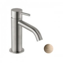 MONOMANDO DE LAVABO YACHT BRONCE PVD