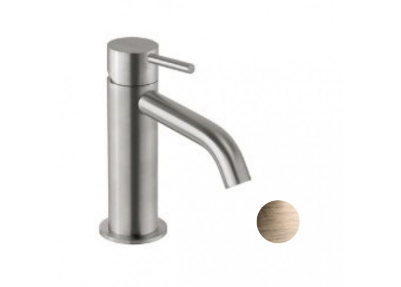 MONOMANDO DE LAVABO YACHT BRONCE PVD