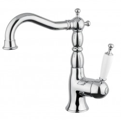 MONOMANDO DE LAVABO LATERAL CLASSIC CROMO BRILLO