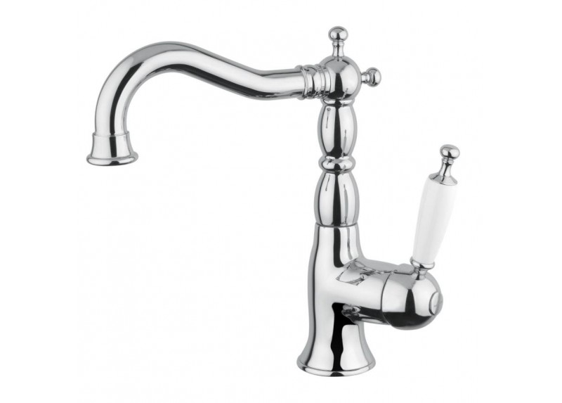 MONOMANDO DE LAVABO LATERAL CLASSIC CROMO BRILLO