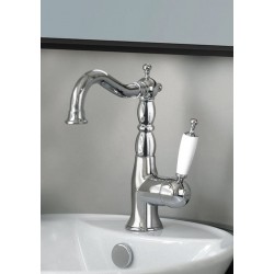 MONOMANDO DE LAVABO LATERAL CLASSIC CROMO BRILLO