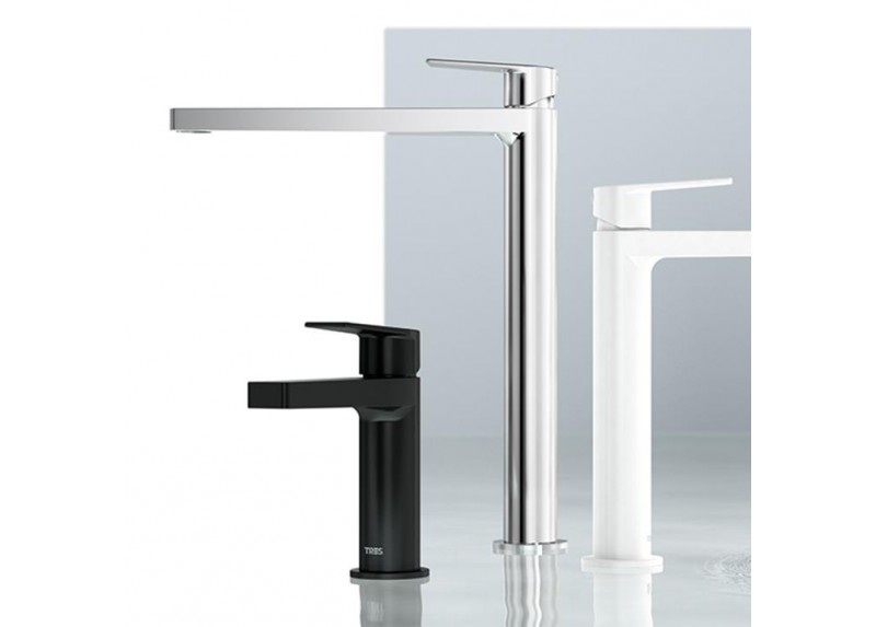 GRIFO DE LAVABO PROJECT CROMO BRILLO 21120301