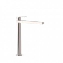 GRIFO DE LAVABO PROJECT ACERO INOX 21180301AC