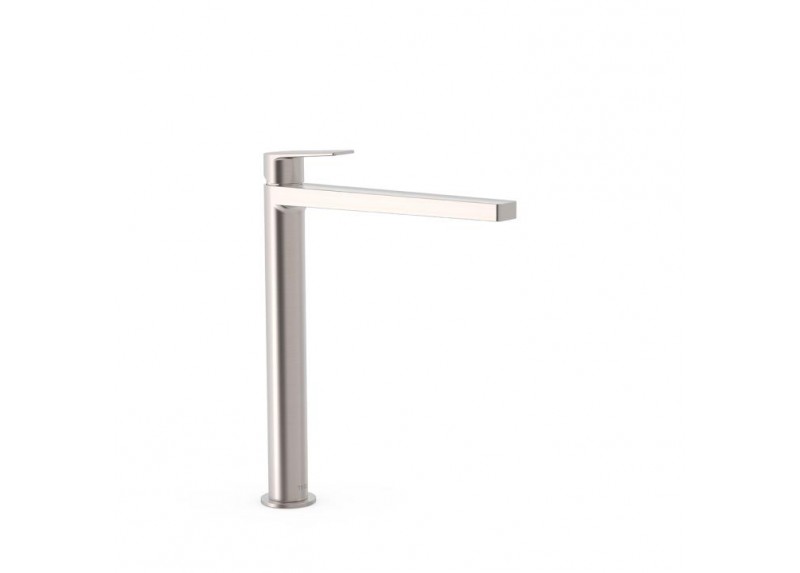 GRIFO DE LAVABO PROJECT ACERO INOX 21180301AC