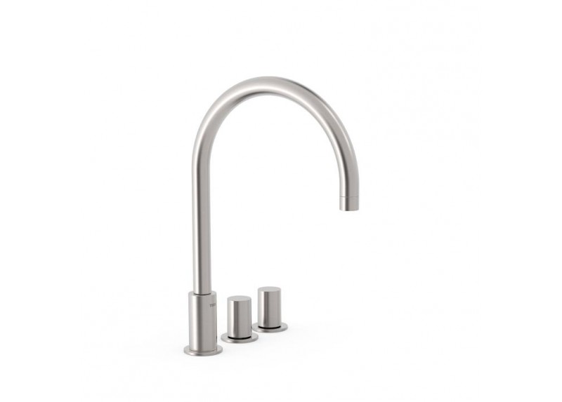 BIMANDO DE LAVABO PROJECT ACERO INOX