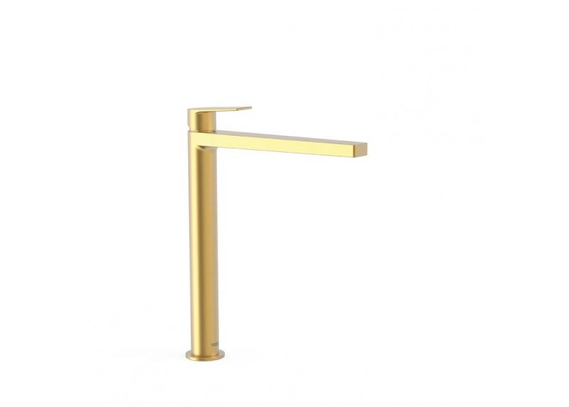 GRIFO DE LAVABO PROJECT ORO 24K MATE 21180301OM