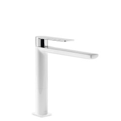 MONOMANDO DE LAVABO LOFT COLORS BLANCO MATE 20020303BL