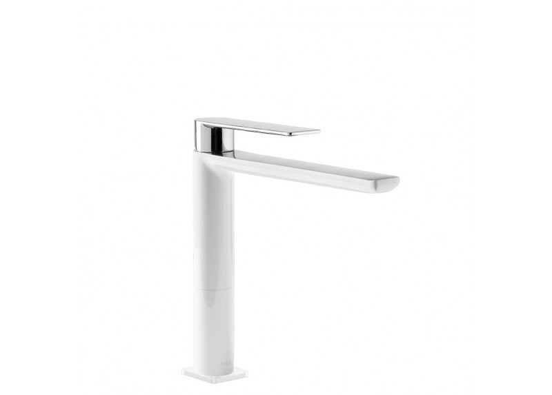 MONOMANDO DE LAVABO LOFT COLORS BLANCO MATE 20020303BL