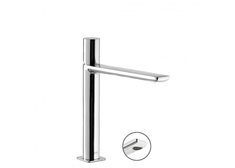 MONOMANDO DE LAVABO LOFT CROMO BRILLO