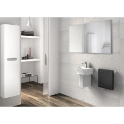 Accesorios lavabo de color Blanco de Roca Sanitarios