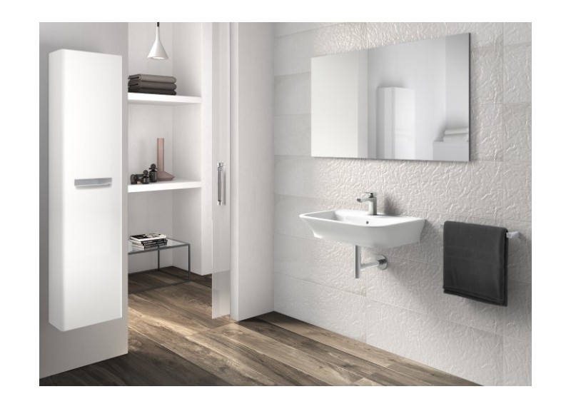 LAVABO THE GAP BLANCO BRILLO 65X47X14