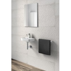 Lavabo de color Blanco de Roca Sanitarios