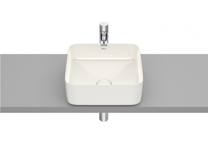 Lavabo de color Beige de Roca Sanitarios