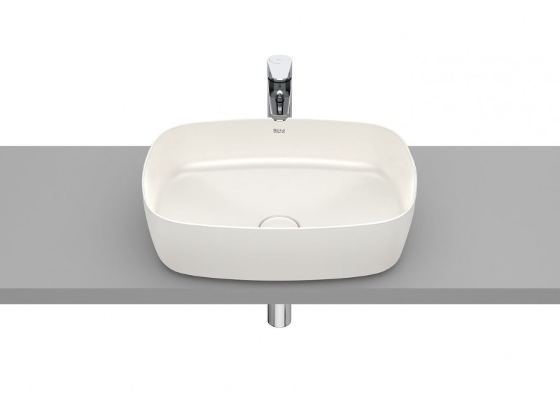 Lavabo de color Beige de Roca Sanitarios