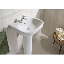 Accesorios lavabo de color Blanco de Roca Sanitarios