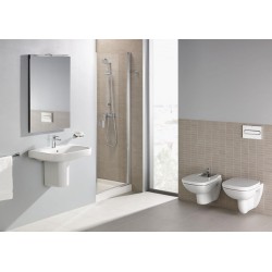 Accesorios lavabo de color Blanco de Roca Sanitarios