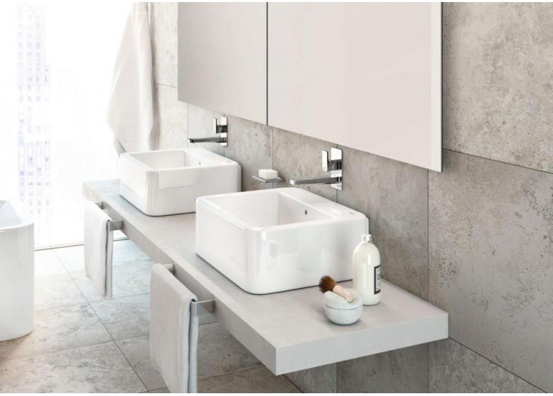 LAVABO ELEMENT BLANCO BRILLO 60X50,5X22