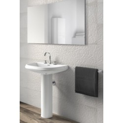 Accesorios lavabo de color Blanco de Roca Sanitarios