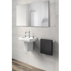 Accesorios lavabo de color Blanco de Roca Sanitarios