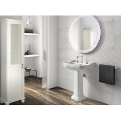 Accesorios lavabo de color Blanco de Roca Sanitarios