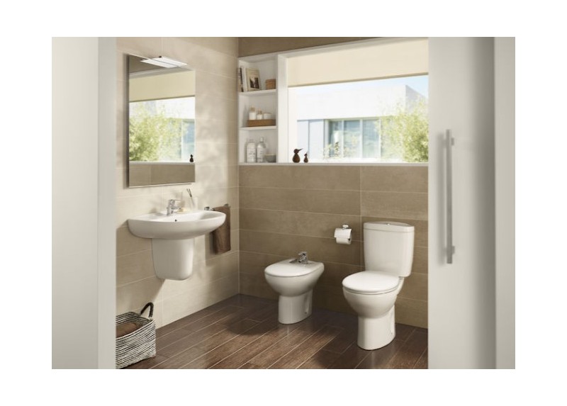 LAVABO VICTORIA BLANCO BRILLO 56X46X19,5