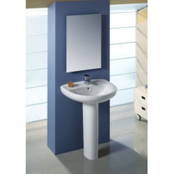 Accesorios lavabo de color Blanco de Roca Sanitarios