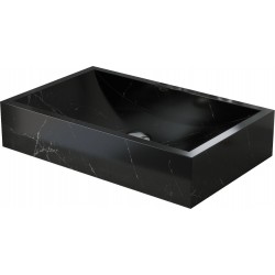 Lavabo de color Negro de Art&Bath