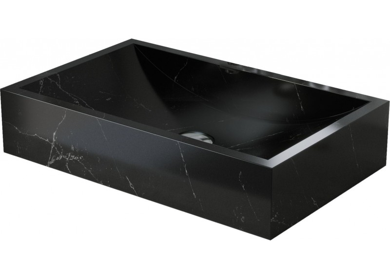 Lavabo de color Negro de Art&Bath