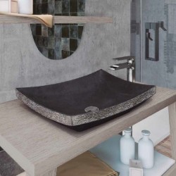 Lavabo de color Negro de Art&Bath