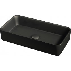 Lavabo de color Negro de Art&Bath